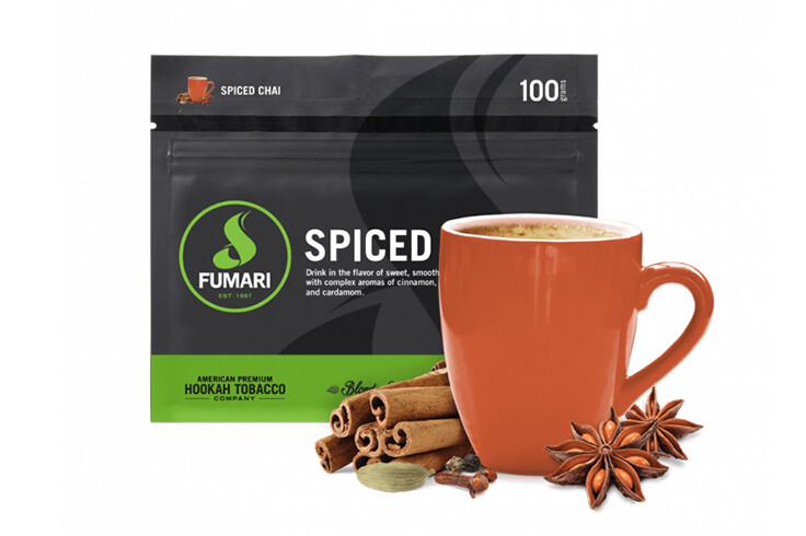 Fumari Spiced Chai