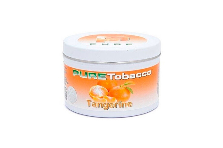 Pure Tobacco tangerine