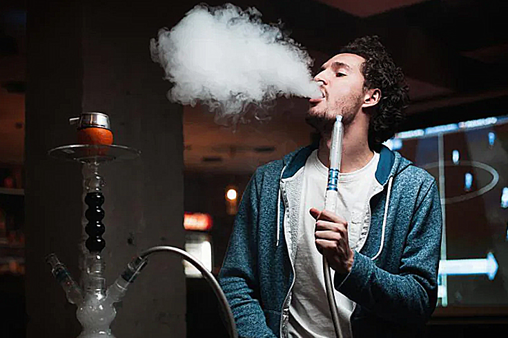 Does Hookah Make You High?