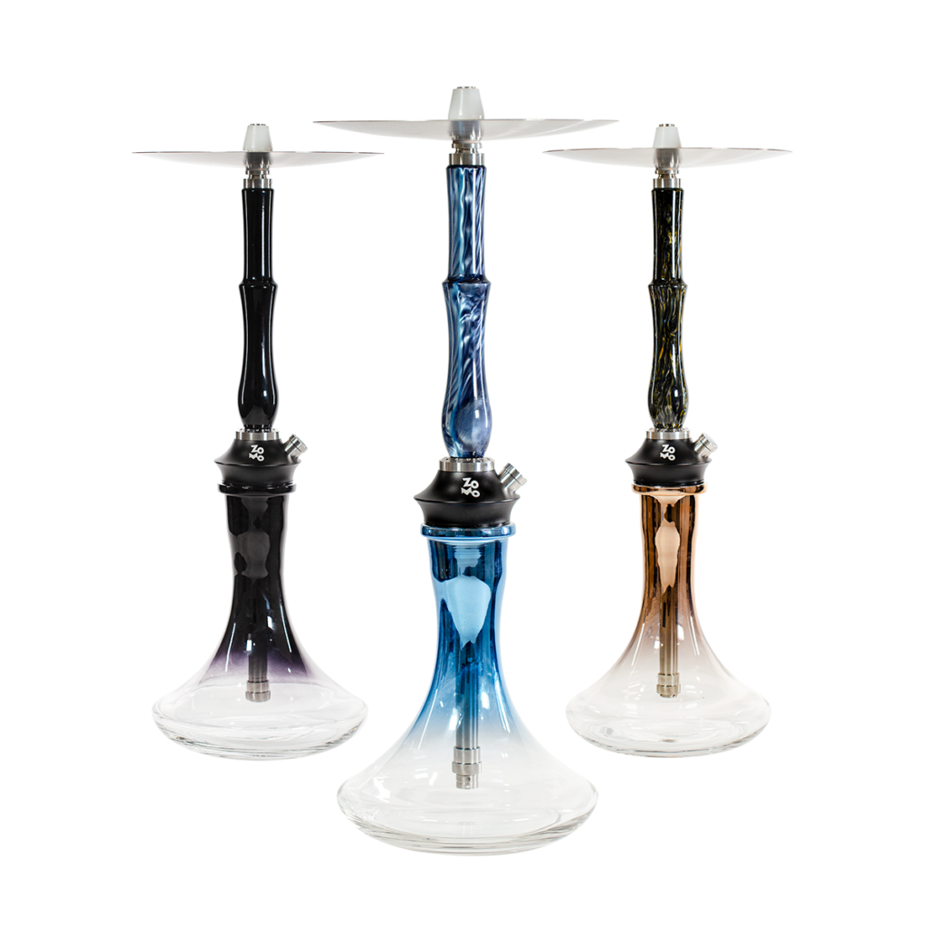 Zomo Zoom Hookah – Smoke Fun